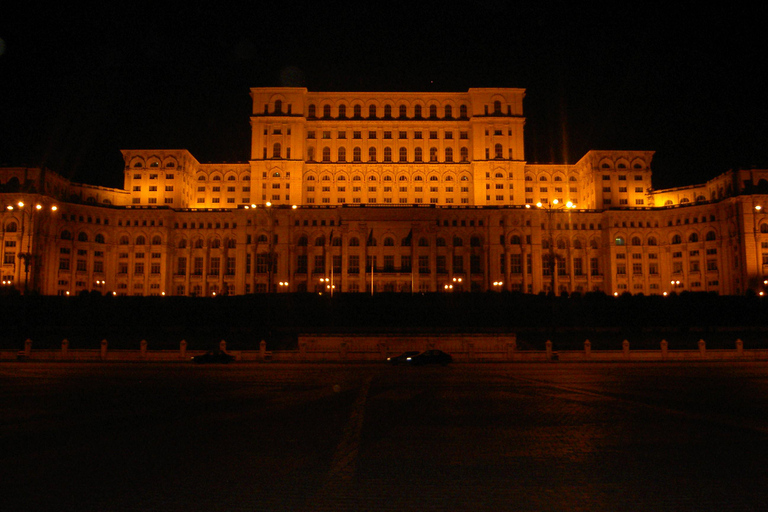Bucharest: Palace of Parliament VIP Private Tour