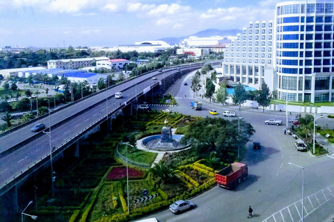 Addis Abeba: Unverzichtbare Erlebnisse und Tour durch die lokale Kultur