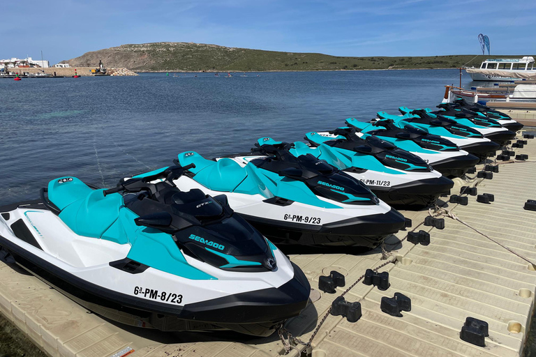 Minorca: avventura di snorkeling nella riserva marina e in kayak