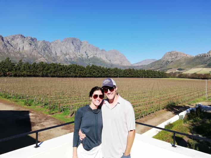 Franschhoek Private Ebike Ride & Wine Experience GetYourGuide