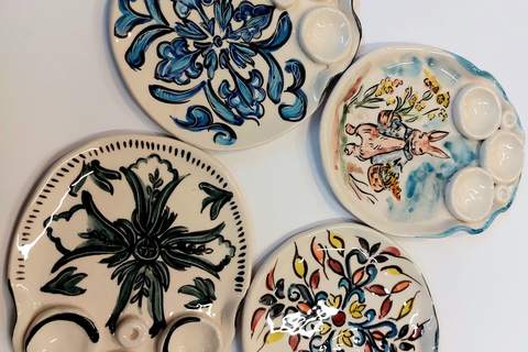 Batumi: Artisan Ceramics & Georgian Tea ritual