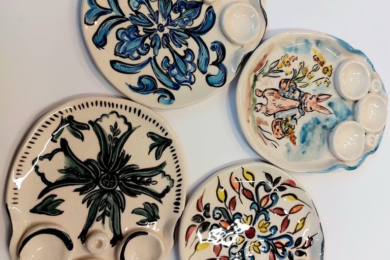 Batumi: Artisan Ceramics & Georgian Tea ritual