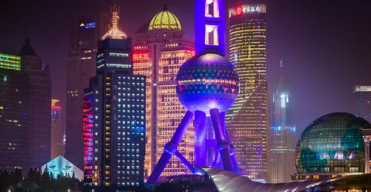 Shanghai: Oriental Pearl Tower Entry Ticket photo 8