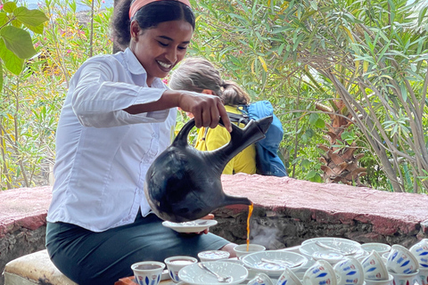 Kaffee-Verkostungstour in Addis Abeba