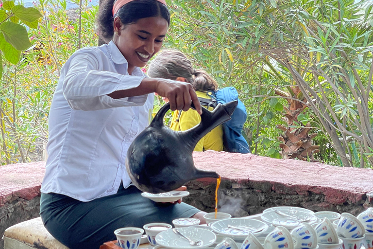 Kaffee-Verkostungstour in Addis Abeba