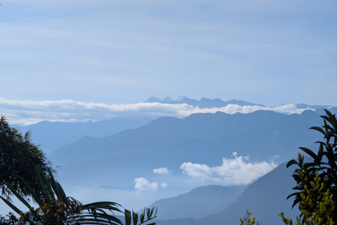 Santa Marta: 4-Day Nymejan Trek with Meals and Lodging