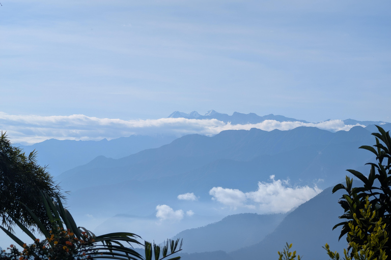 Santa Marta: 4-Day Nymejan Trek with Meals and Lodging