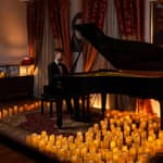 Cracovia: concerto di Chopin a lume di candela con vino