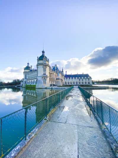 Paris: Château de Chantilly Tour with Private Transfers