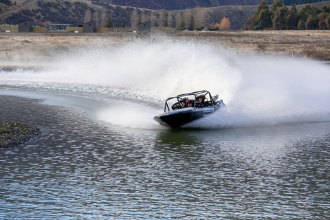 Queenstown: Jet Sprint Boat, Ultimate Off-Roader & Shooting