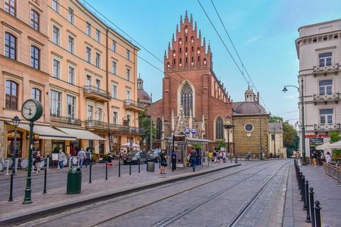 Krakow: Medieval Power Struggles Guided Walking Tour