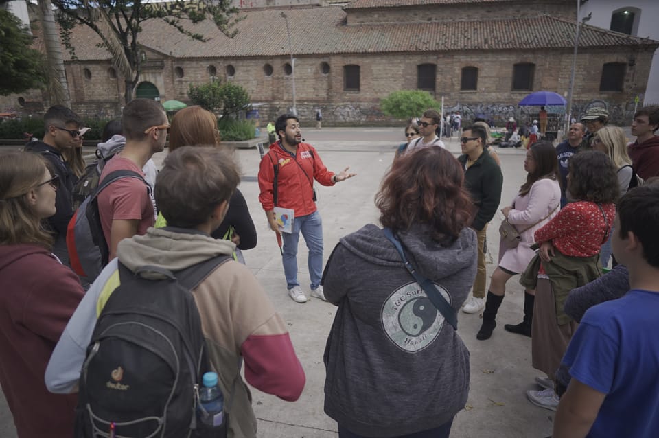 Monserrate Hill And Gold Musem Tour GetYourGuide