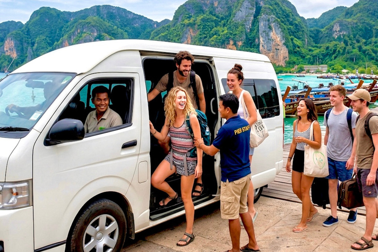 Hong Islands, Emerald Lagoon & 360° Viewpoint Day Tour Longtail Boat (Scenic & Relaxed Experience)