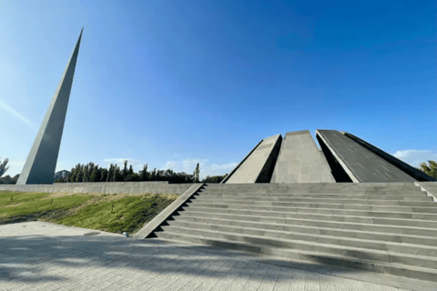 Yerevan: Echmiadzin, Hripsime, Gayane, Zvartnots Temple Tour