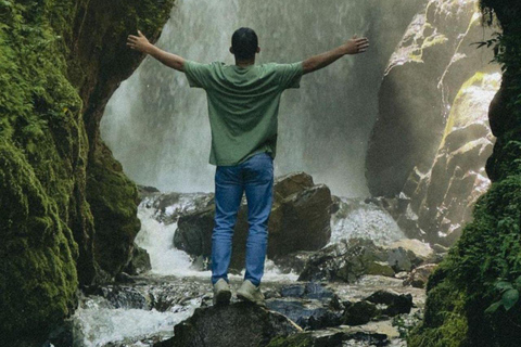 Cascada del río Tigre