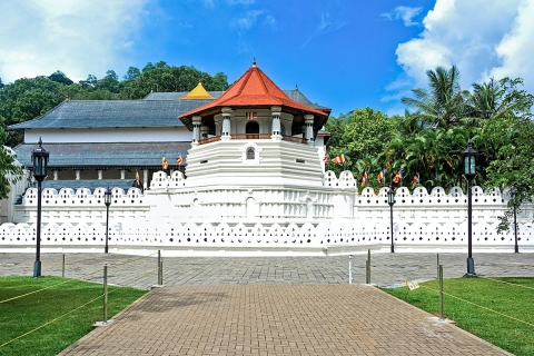 Day Tour To Kandy From Colombo