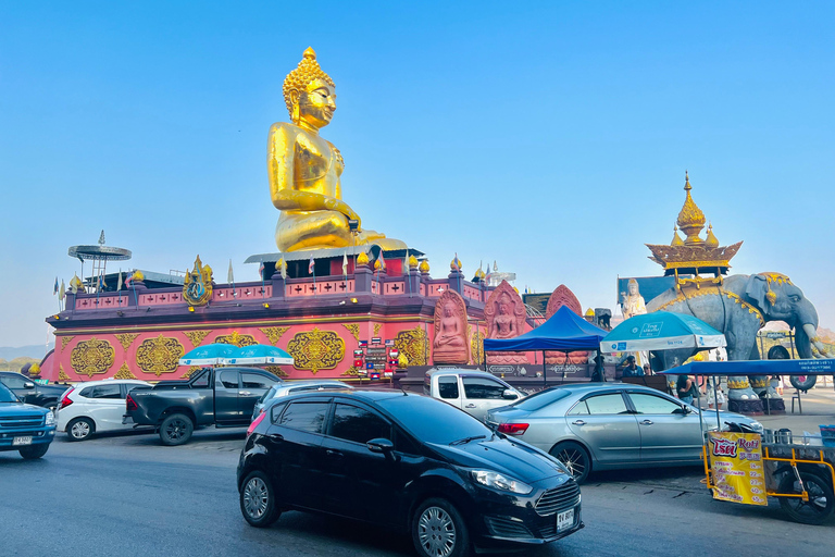 Chiang Rai: Discover 7 Must-See Spots & Lunch Included Discover Chiang Rai: 7 Must-See Spots with Lunch Included