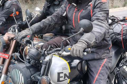 Kathmandu: Guided Self Ride Motorbike Tour