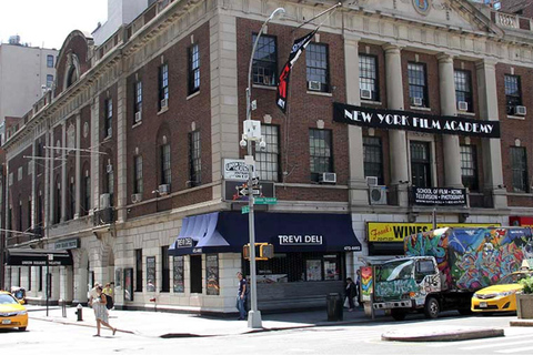 مدينة نيويورك يونيون سكوير وغراميرسي بارك وماديسون سكويرمدينة نيويورك: Union Square وGramercy Park وMadison Square