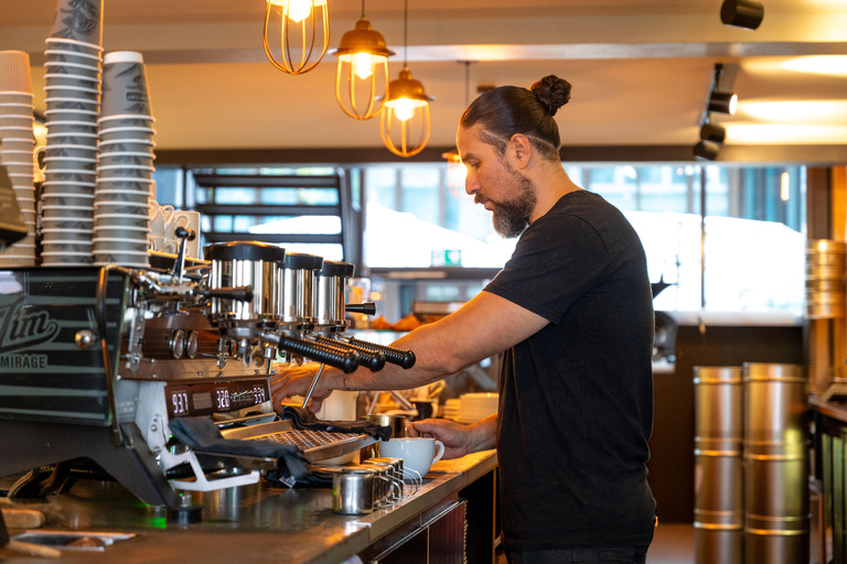 Hamburg: Historic WW2 Walking Tour & Panorama in Small Group