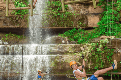 San Gil/Santander: Extreme Combo of 39 Activities