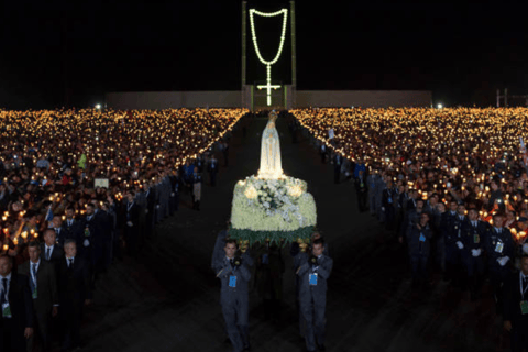 Amazing Private Half-Day Tour to Fatima From Lisbon Amazing Private Half-Day Tour to Sanctuary of Fatima