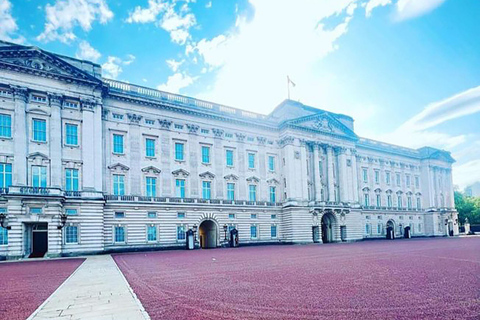 伦敦半日游泰晤士河游船、大笨钟和伦敦塔