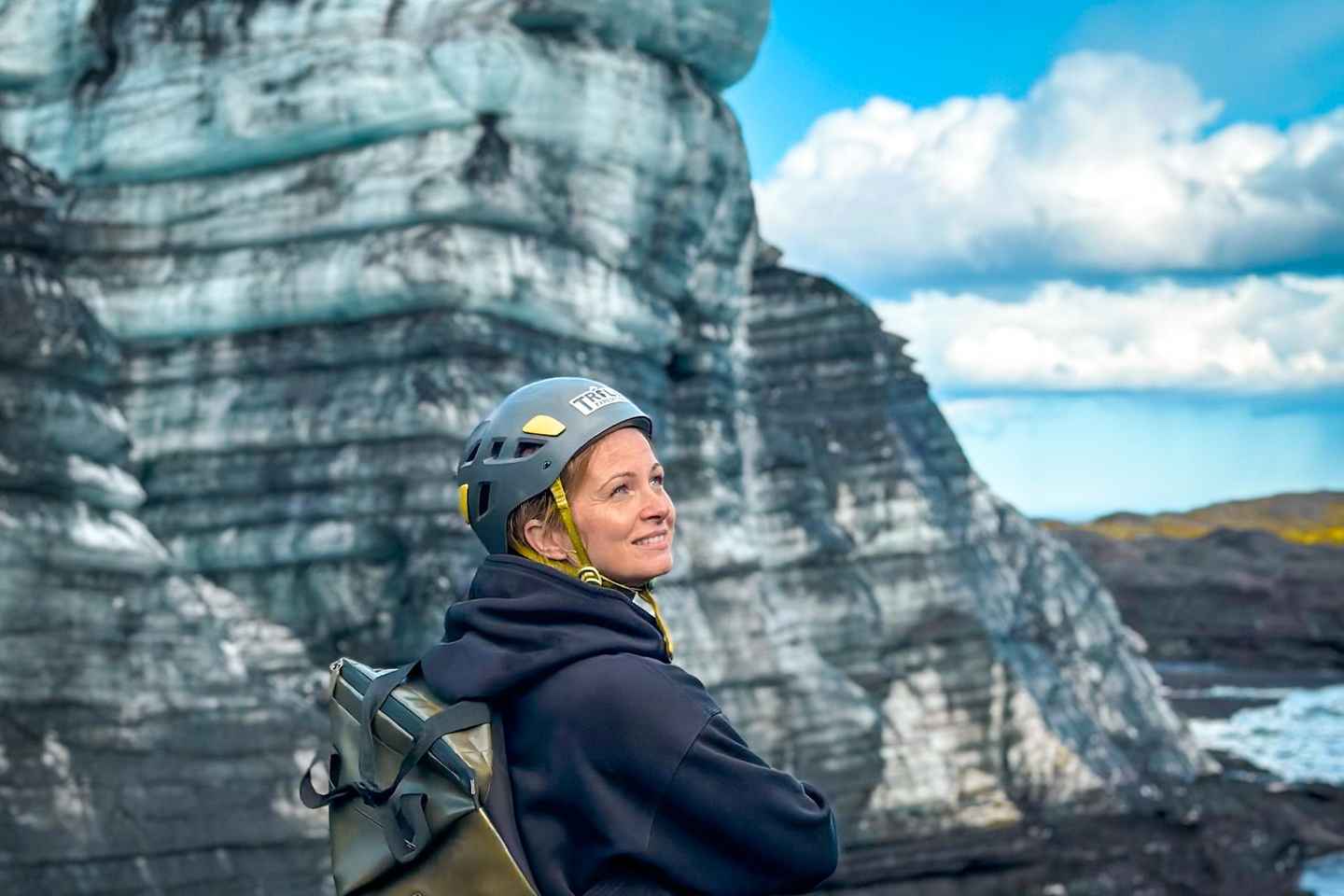 Katla Ice Cave Extended Guided Tour with Super Jeep