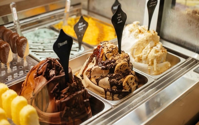 Miami: Gelato Walking Tour