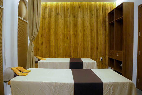 Hoi An: Ylang Ylang Spa Experience (Free pick up for 2pax++)3. 60&#039; Thai massage - No oil