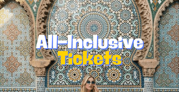 Fes Private Guided Tour With Luxury Car
