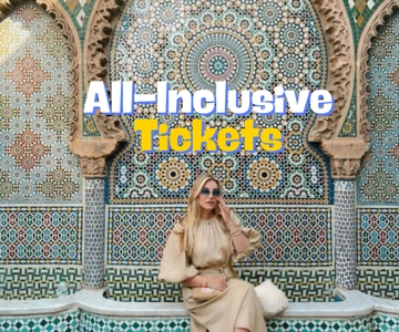 Fez guided day Trip with Lunch from Casablanca