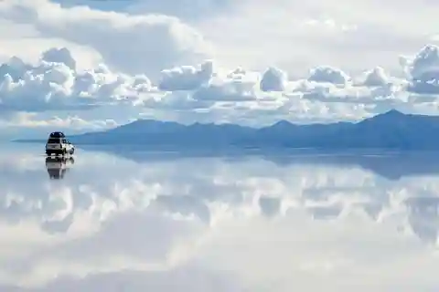 Uyuni: Excursión al Salar de Uyuni 2D/1N