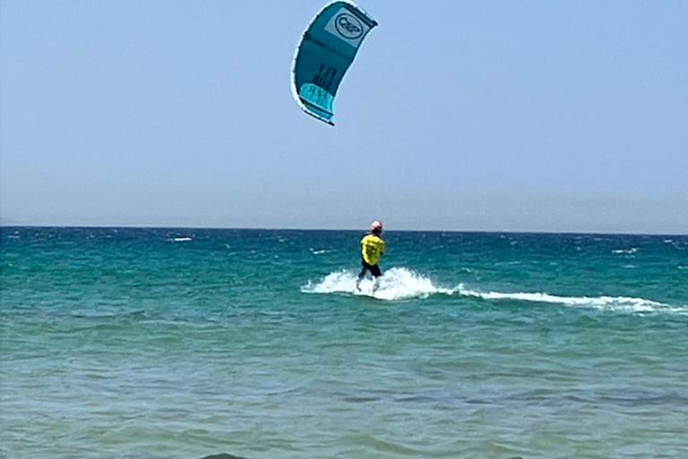 Intensive 4 days kite lesson in Tarifa Intensive 4 days Semi-private lesson