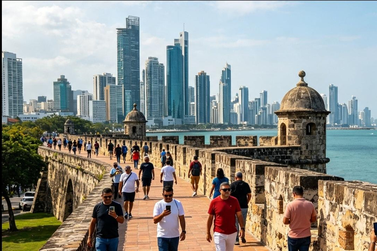 Panama City: Canal, Old Town, and Private Local Experience