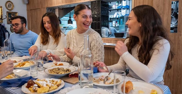 Zagreb: First Small-Group Heritage & Food Walking Tour