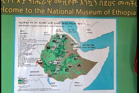 Addis Ababa City Tour & Coffee Ceremony with Shopping areas