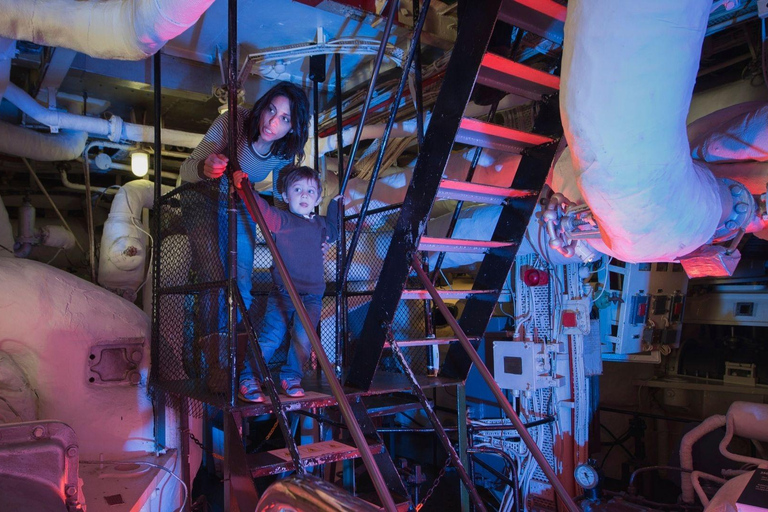 伦敦：贝尔法斯特号巡洋舰门票和南岸亮点音频导览伦敦：贝尔法斯特号巡洋舰门票和南岸亮点语音导览