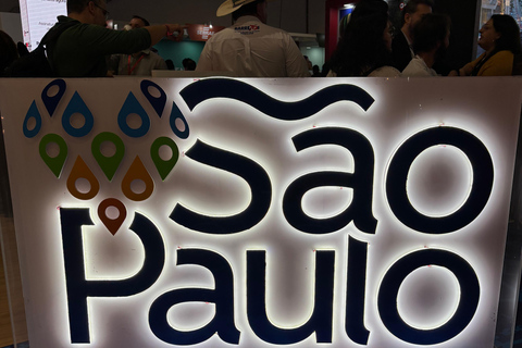 São Paulo's Best Attractions: 5h Private Tour (Hotel Pickup) São Paulo Best Attractions: 8h Private Tour