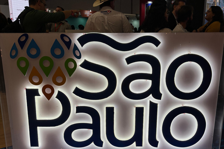 São Paulo's Best Attractions: 5h Private Tour (Hotel Pickup) São Paulo Best Attractions: 8h Private Tour