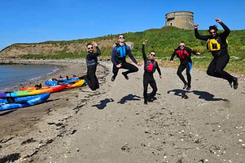 Sea kayaking trip to Skerries Islands with Pictures - Image 3