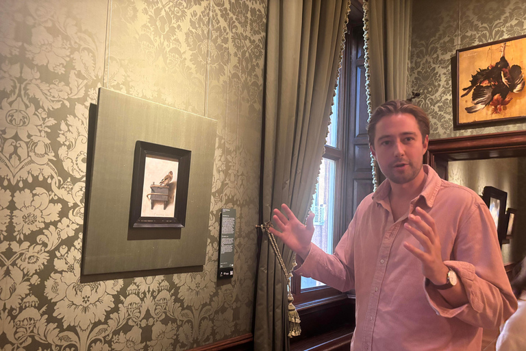 The Hague: Private Guided Tour in the Mauritshuis Museum Dutch tour