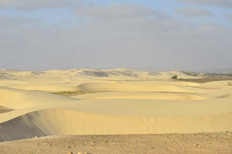 Boa Vista Island Northwest Deserto De Viana X Adventure Getyourguide