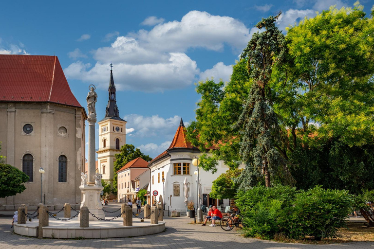 From Vienna: Bratislava & the Royal Carpathians Guided Tour