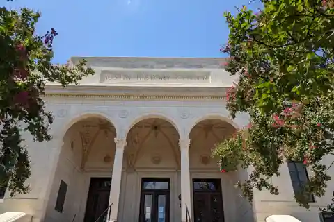 Austin: Historical Architecture Walking Tour
