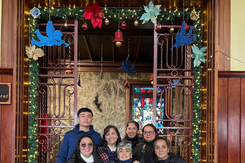 Bogotá: Monserrate Hill and Zipaquirá Salt Cathedral Tour