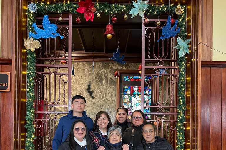 Bogotá: Monserrate Hill and Zipaquirá Salt Cathedral Tour