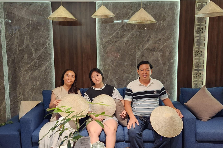 Nón Spa Da Nang - Massagem e Cuidados com a Pele