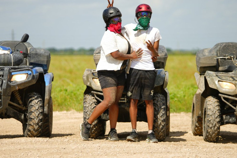 Miami: Tour in ATV con vista panoramica