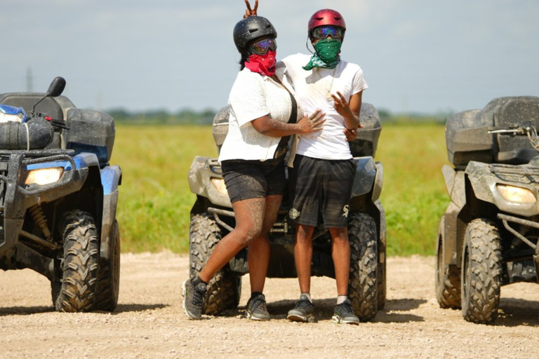 Miami - en tur med ATV ATV-tur med natursköna vyer